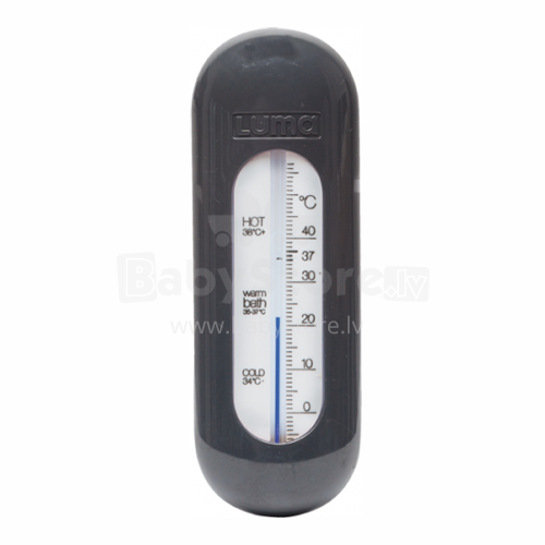 Luma Thermometer Art.L21303 Dark Grey Термометр для измерения температуры воды