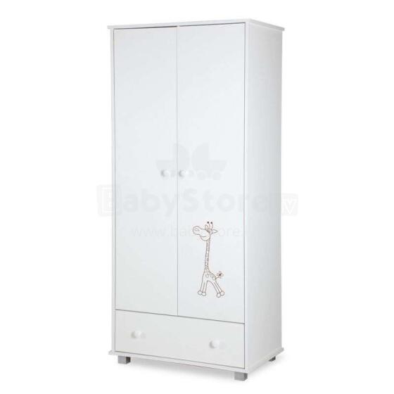 Klups Safari Giraffe Art.21055 White