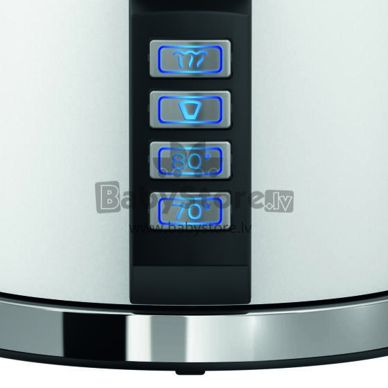 GRAEF WK901EU electric kettle, white