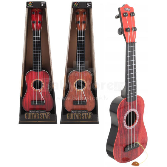 GITARA UKULELE 2 KOLORY 211010