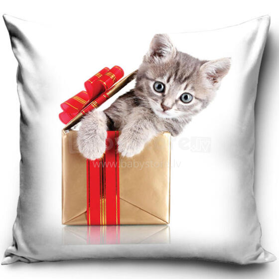 Carbotex Pillowcase Christmas Art.PNL241133 Декоративная наволочка
