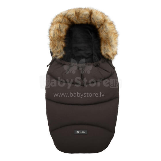 Tutis Footmuff Art.211293 Black