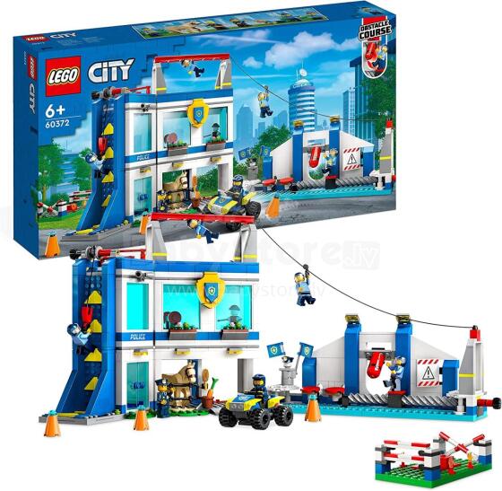 Lego®City Art.60372
