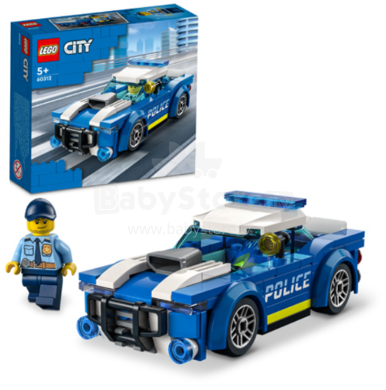 Lego®City Art.60312