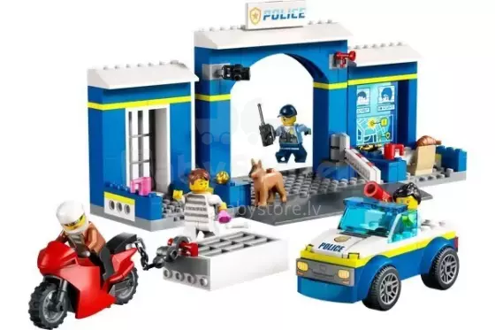 Lego®City Art.60370