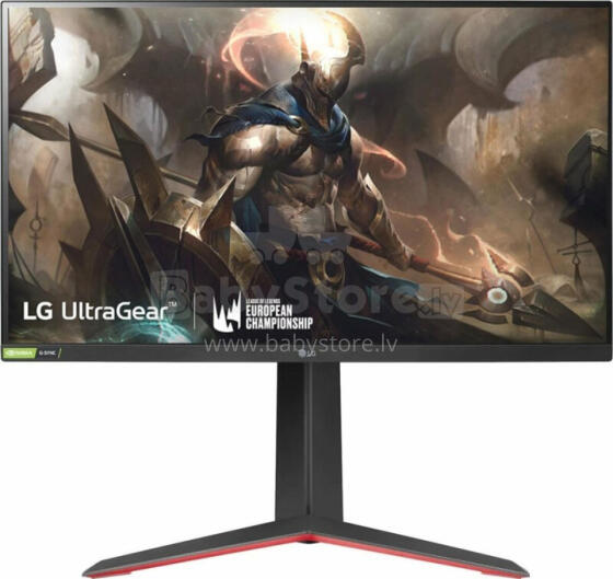 Monitors LG UltraGear 27GP850P-B