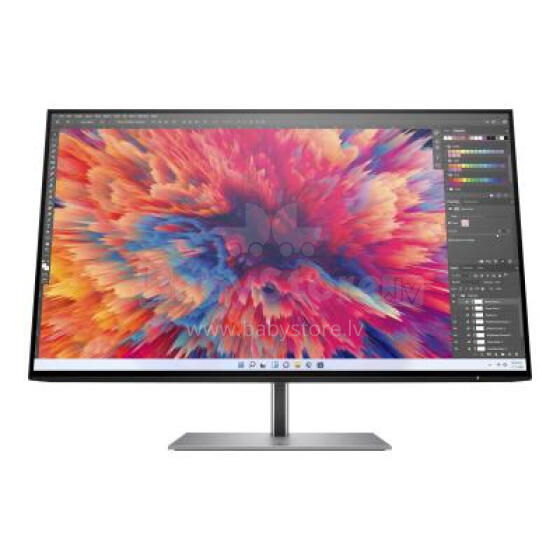 HP Z24q G3 - 23.8" | IPS | QHD | Pivot