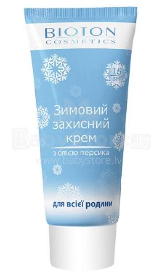 Крем Зимний защитный семейный 75мл 5326