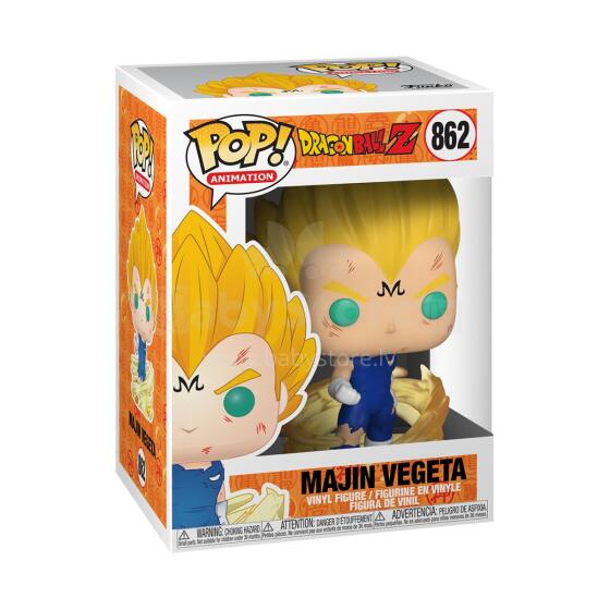 FUNKO POP! Vinila figūra: Dragon Ball Z - Majin Vegeta