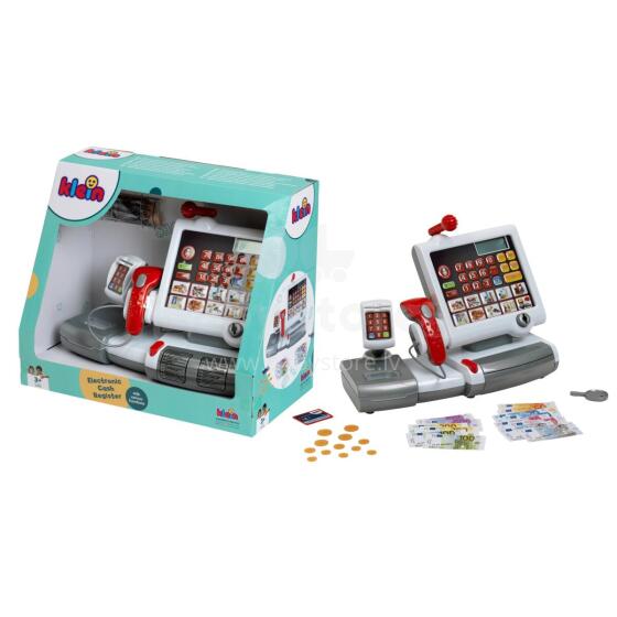 KLEIN Electronic cash register