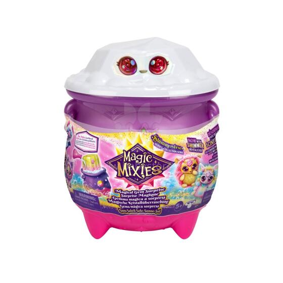 MAGIC MIXIES playset Magical gem Cauldron