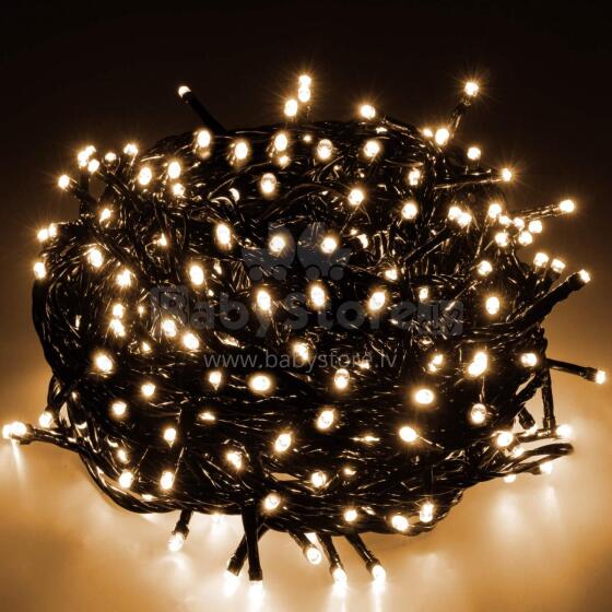 Ziemassvētku lampiņas Springos CL0400 400 Led