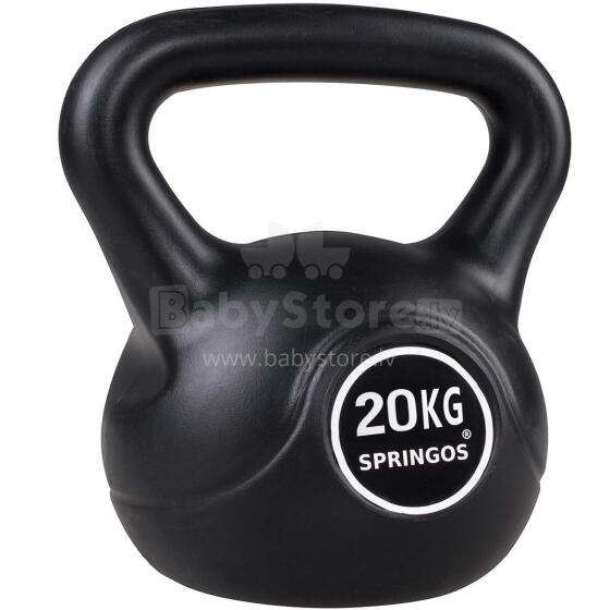 Svara bumba Springos FA1008 20kg
