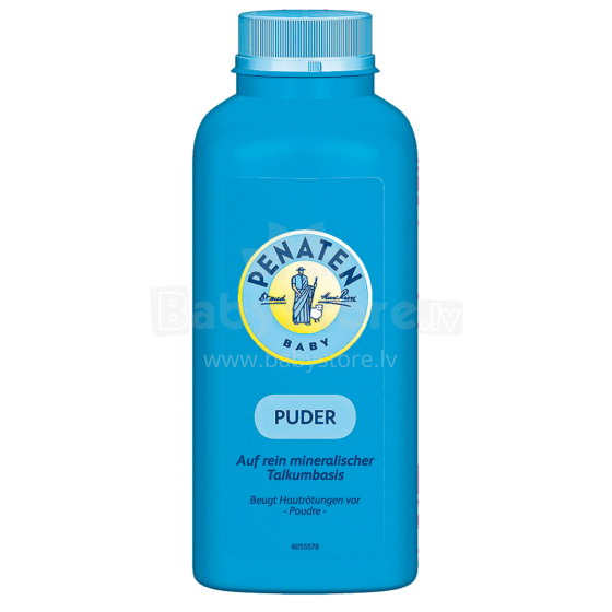 Baby Powder Art.211451  Bērnu pūderis 100g