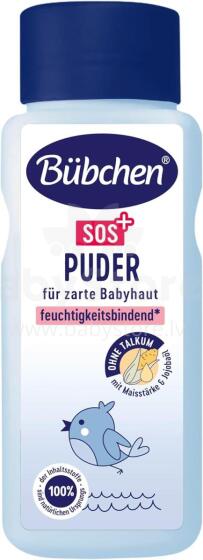 Bubchen Baby Powder Art.211454  Детская присыпка 80 г