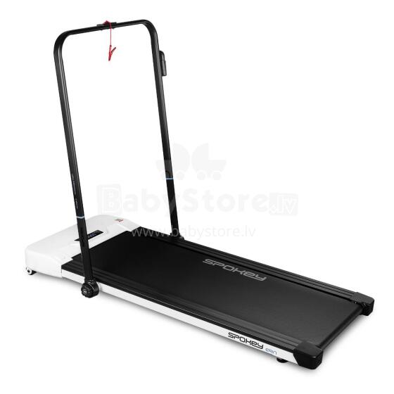 Foldable electric treadmill Spokey ERIN