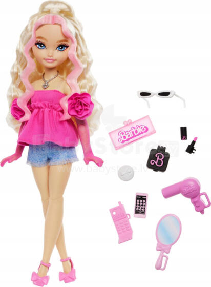 Lalka Barbie Mattel Mattel Barbie Dream Besties Malibu и аксессуары, кукла