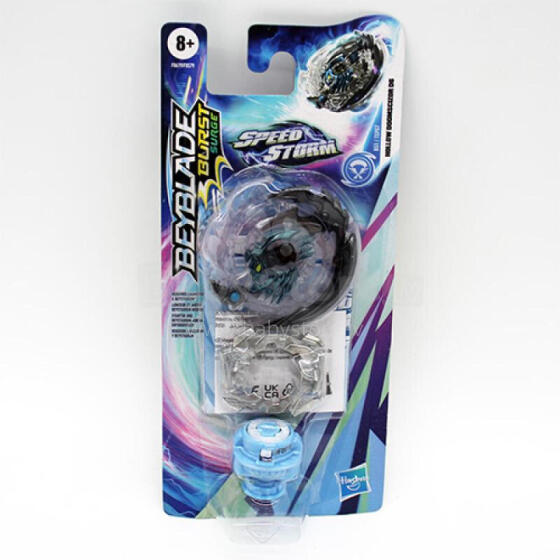 Hasbro Beyblade Speed Storm Hollow Doomscizor D6 (F0619 )