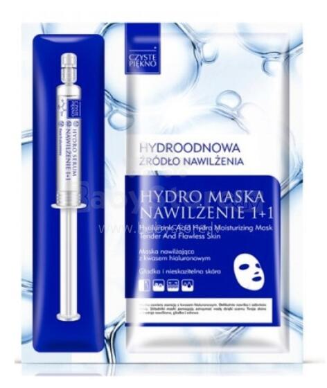 Hydro mask hydration 1+1 30g+5ml