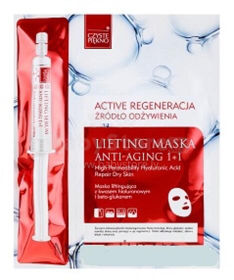 Sejas m. Czyste P.Anti aging 30g+5ml