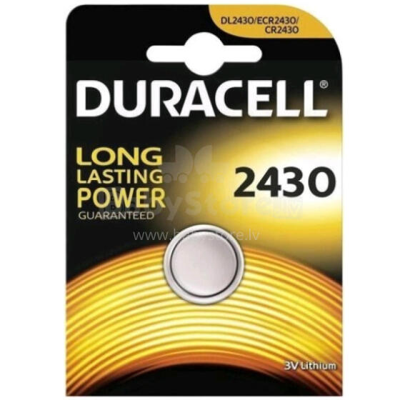 DL2430 Blistera iepakojumā 1gb