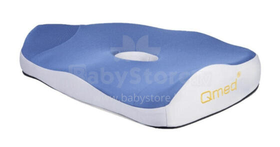 Ортопедическая подушка для сидения COMFORT SEAT CUSHION QMED