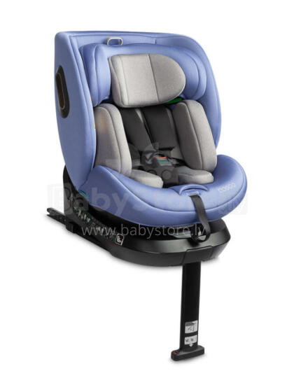 BOSCO CAR SEAT I-SIZE BLUE (40-150)