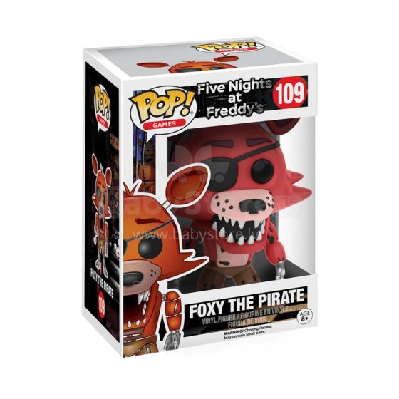 FUNKO POP! Vinila figūra: Five Nights at Freddy´s - Foxy