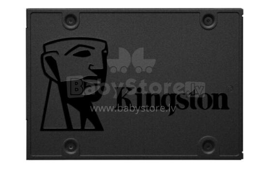 Твердотельный накопитель Kingston Technology A400 960 ГБ 960 ГБ 2,5-дюймовый серийный