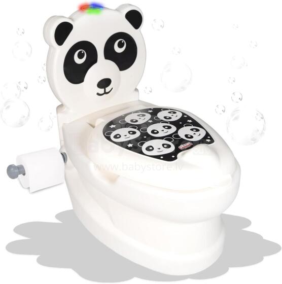 Lemodo Educational Potty Panda Art.211885 muzikāls podiņš