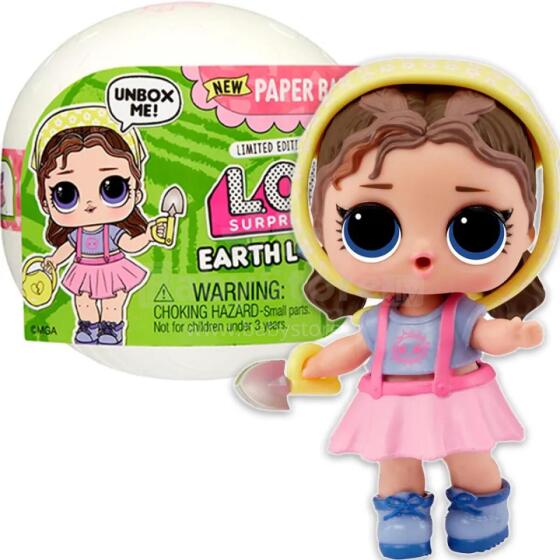 Lol  Surprise Earth Day Supreme Art.579557 Кукла- сюрприз