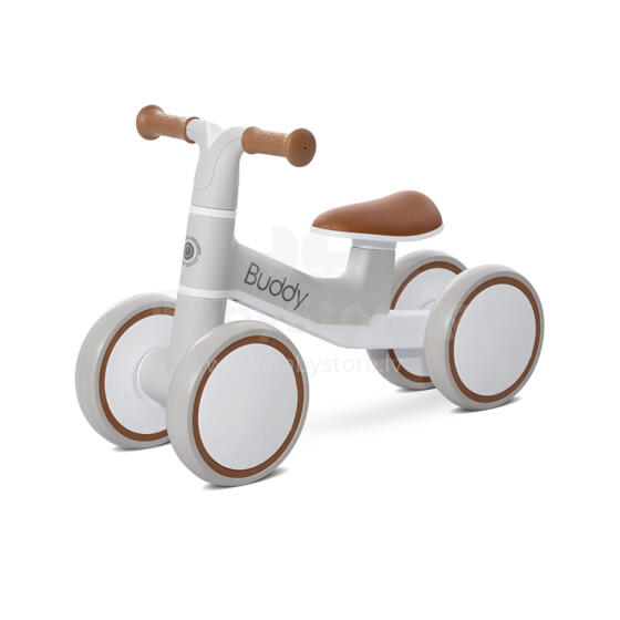 Lorelli Balance Bike Buddy  Art.10410100001 Beige  Children's scooter with a metal frame