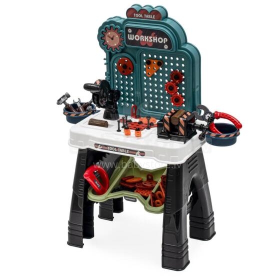 BabyMix Work Shop 3 in 1 Art.53369