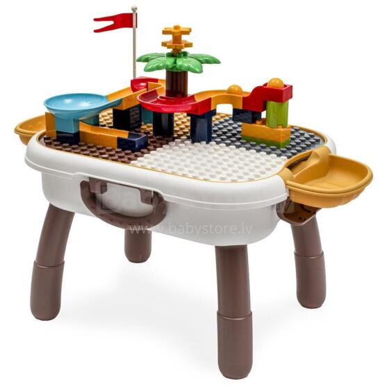 BabyMix Table Art.53377  Instrumentu komplekts