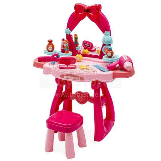 BabyMix Girls Set  Art.53368 Rotaļu galds meitenem