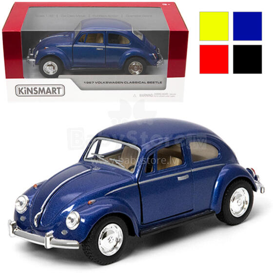 VOLKSWAGEN GARBUS CLASSIC