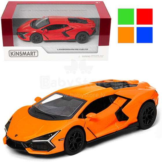 LAMBORGHINI REVUELTO