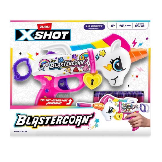 X-SHOT toy gun Blastercorn, 36729