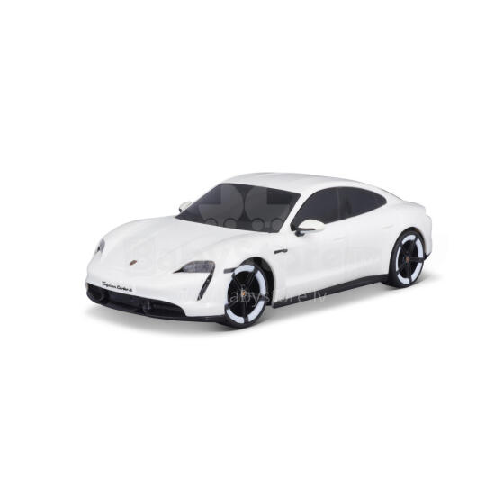 MAISTO TECH 1:24 RC Car Porshe Taycan turbo S, 81528