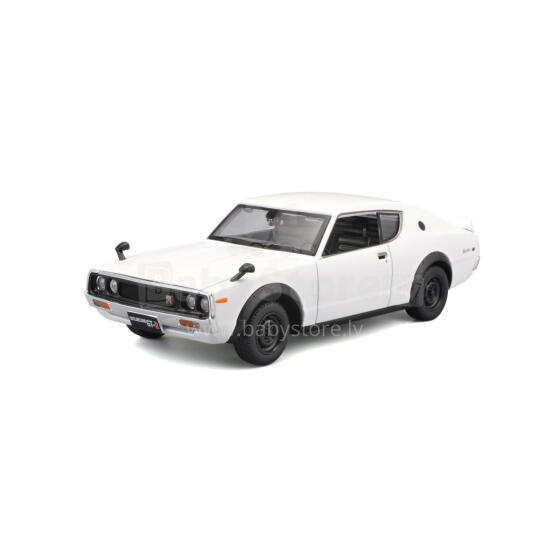 MAISTO DIE CAST 1:24  Special edition Automašīnas modelis Nissan Skyline 2000GT-R, 31528