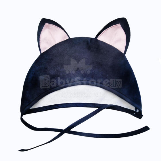 Bebe Basics Carneval Art.212207 Karnevāla cepure Kaķis