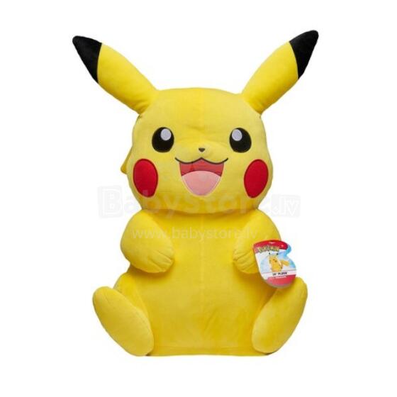 Pokemon Toys  Art.212209  Augstvērtīga mīksta plīša rotaļlieta Pokemons