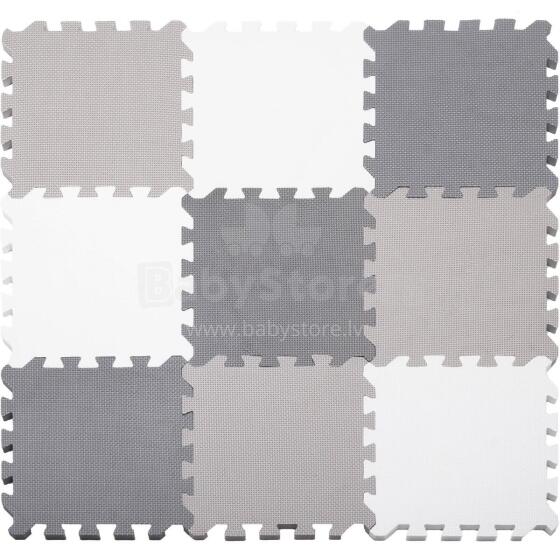 Children's foam mat - Puzzle Springos FM0034 95,5 x 95,5 cm
