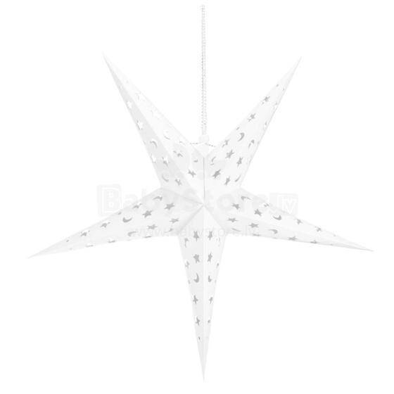 CA1015 CHRISTMAS ORNAMENT "STAR" 30 CM