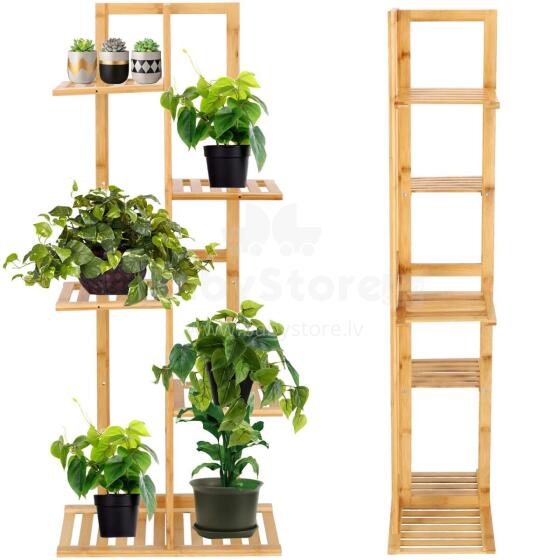 Koka puķu dobe Springos GA0199