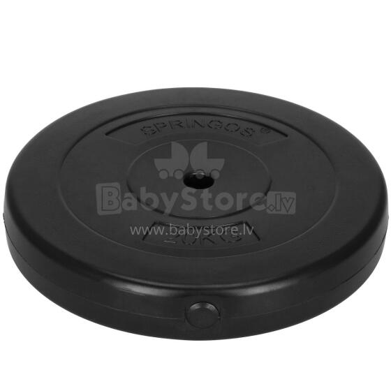 Весовой диск Springos FA1500 20кг.