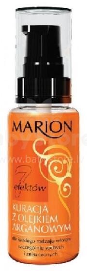 Marion 7 эфект. с аргановым маслом 15мл 7463