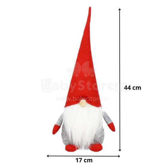 Ziemassvētku dekorācija Springos CA0689 43cm