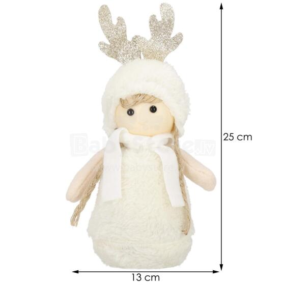 CA1001 CHRISTMAS DECORATION 25 CM