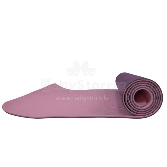 Jogas paklājiņš Springos YG0015 183 cm